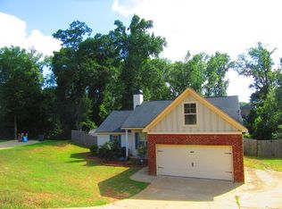 49 Misty Forest Dr, Phenix City, AL 36869