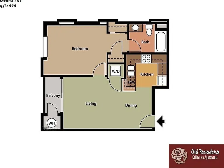 Old Pasadena Collection Apartments — Photo 44