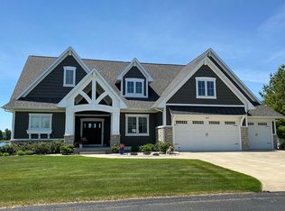 1672 68th St SW, Byron Center, MI 49315