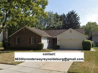 6630 Forrester Way, Reynoldsburg, OH 43068