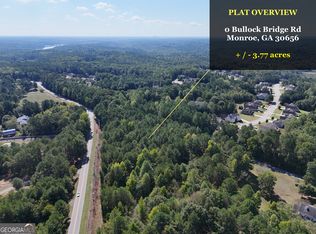 0 Bullock Bridge Rd SW, Monroe, GA 30656