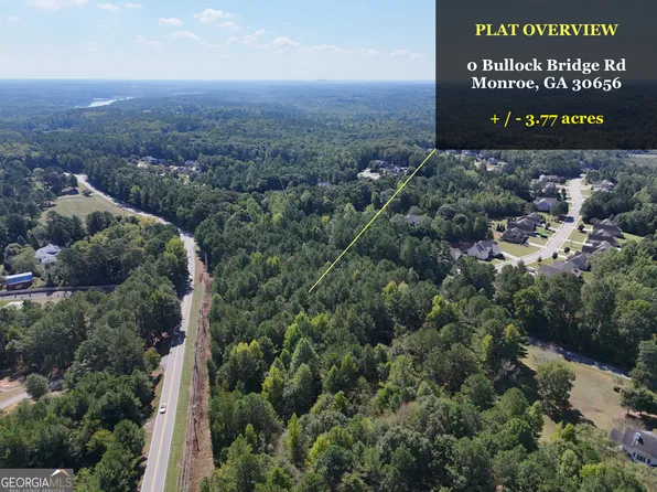 0 Bullock Bridge Rd SW, Monroe, GA 30656