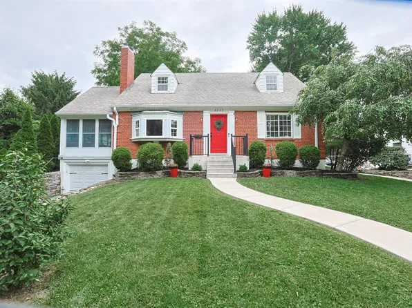 5042 Collinwood Pl, Cincinnati, OH 45227
