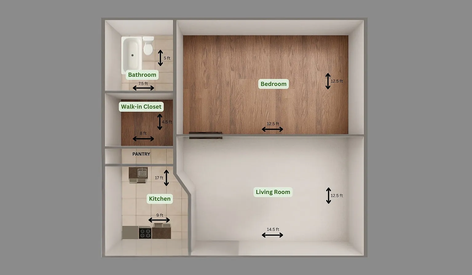 Boulder Creek Apartments — Photo 1