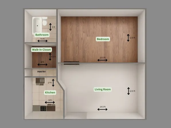 Boulder Creek Apartments