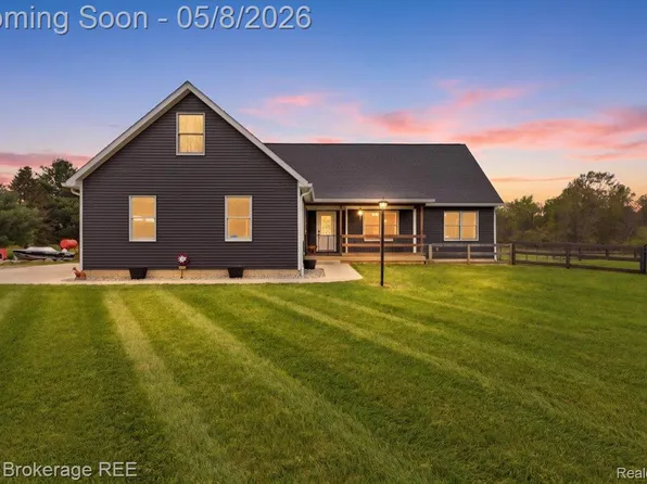 1520 Winslow Rd, Attica, MI 48412