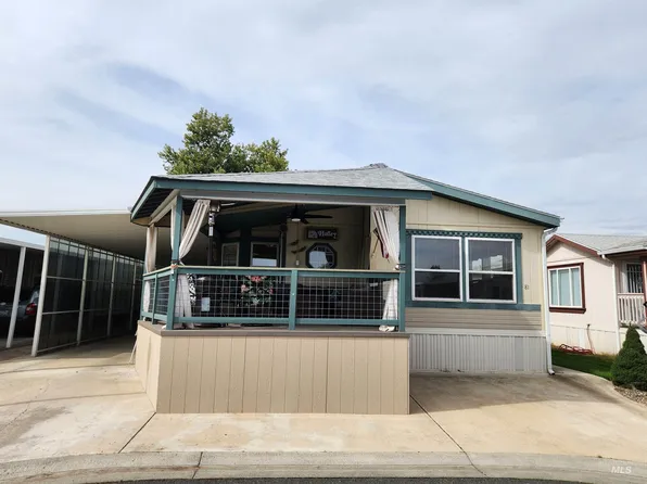 2115 6th Ave Trailer 81, Clarkston, WA 99403