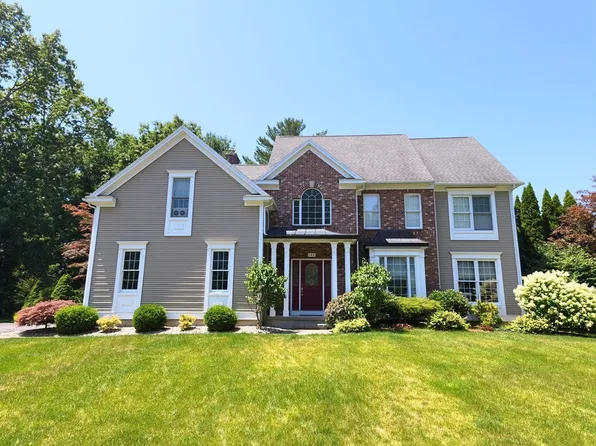 140 Wildflower Cir, Westfield, MA 01085