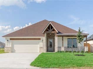 3025 Teller Dr, Bryan, TX 77808