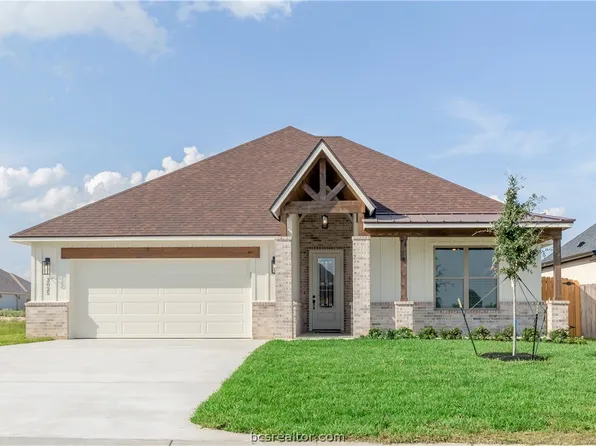 3025 Teller Dr, Bryan, TX 77808
