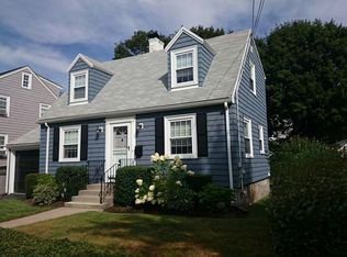 20 Courtney Rd, West Roxbury, MA 02132