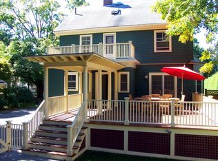 136 Clark St, Newton, MA 02459