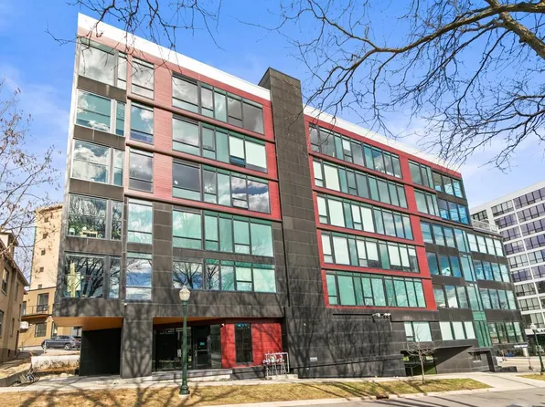 211 South Henry Street #204, Madison, WI 53703