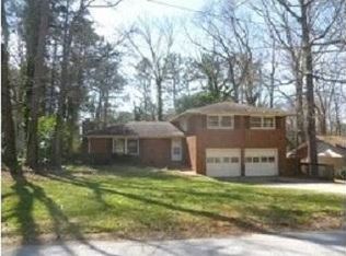 3531 Oregon Trl, Decatur, GA 30032