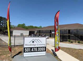 9700 Baseline Rd, Little rock, AR 72209