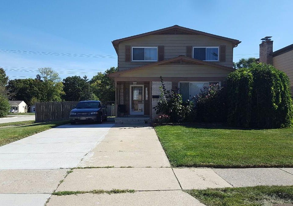 Front of house