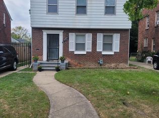 7266 W Outer Dr, Detroit, MI 48235