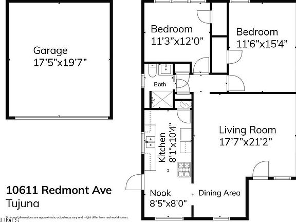 2nd image of 10611 Redmont Ave