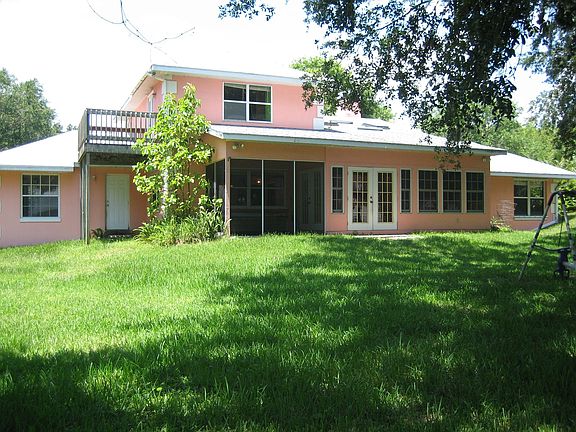 Exterior Back