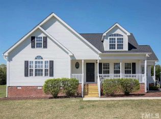 95 Leghorn Dr, Zebulon, NC 27597