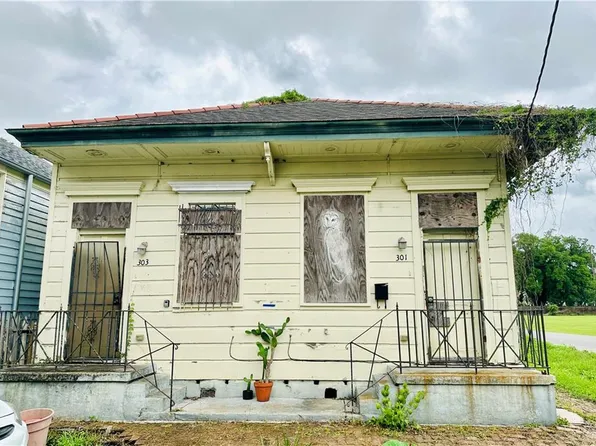 301-03 Tricou St, New Orleans, LA 70117