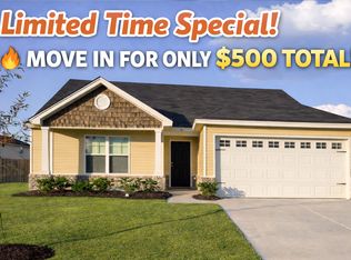 86 Rice Mill Rd, Port Wentworth, GA 31407