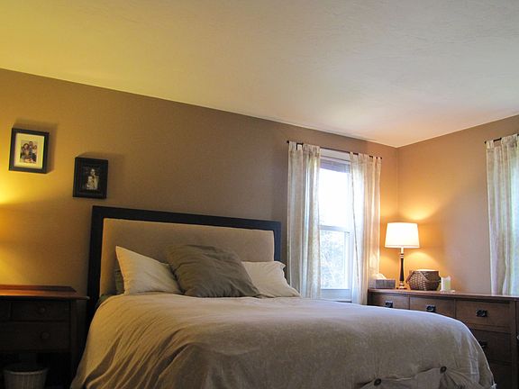 Cozy Master Bedroom!