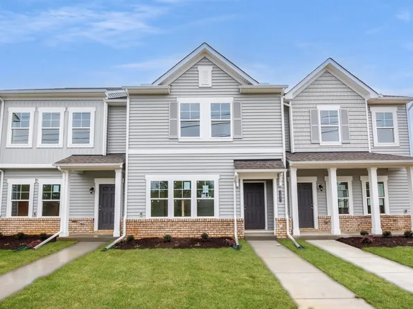 Gates Plan, Kinwick Townhomes