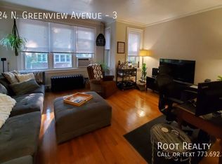 6424 N Greenview Ave APT 3, Chicago, IL 60626