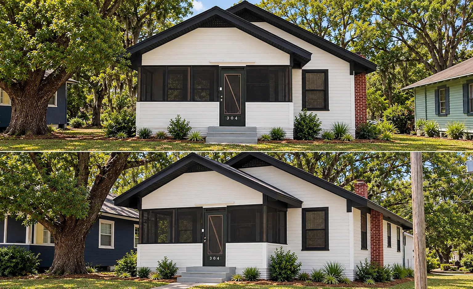 3 bed, 1.5 bath, 992 sqft, $1,700 — Photo 1
