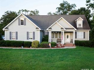 1930 Guy Rd, Angier, NC 27501