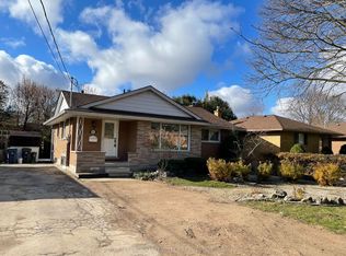 88 Sheridan St #BASEMENT, Guelph, ON N1E 3T8