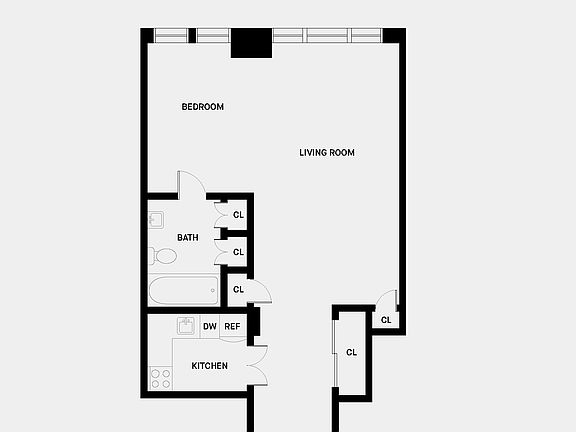 2nd image of 210 E 58th St #4K