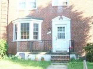 1517 Roundhill Rd, Baltimore, MD 21218