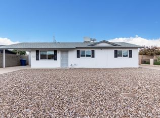 1342 S Pomeroy, Mesa, AZ 85210