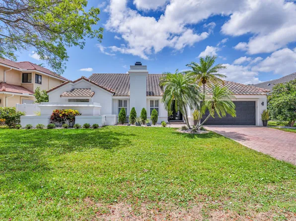 6183 Vista Linda Ln, Boca Raton, FL 33433