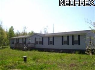 4532 Tower Rd, Dorset, OH 44032