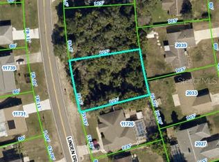 11736 Linden Dr, Spring Hill, FL 34609