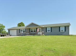 3526 County Road 91, Bellefontaine, OH 43311