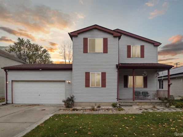 22055 Cunningham Ave, Warren, MI 48091