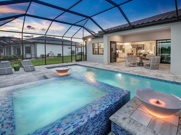 Egret Plan, Del Webb Naples