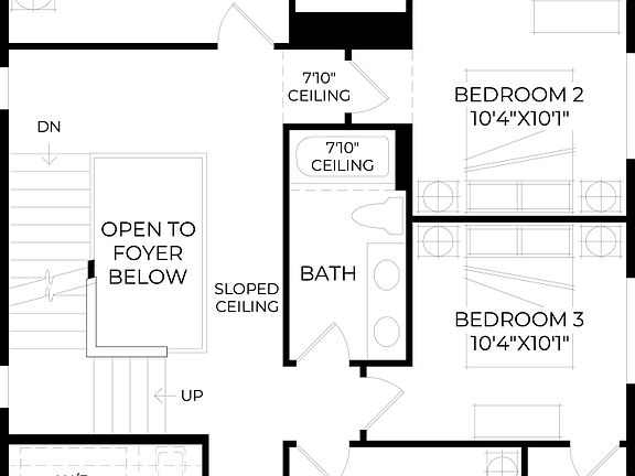 2nd Floor