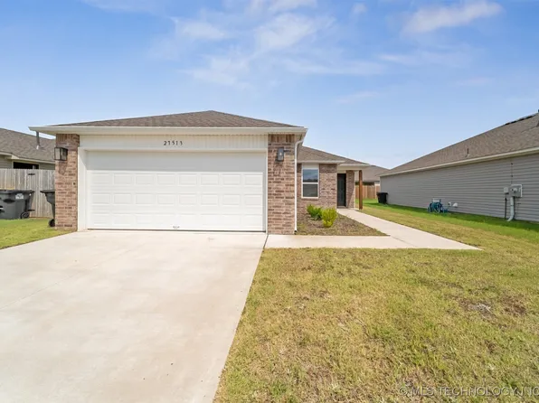 27513 E 115th Pl S, Coweta, OK 74429