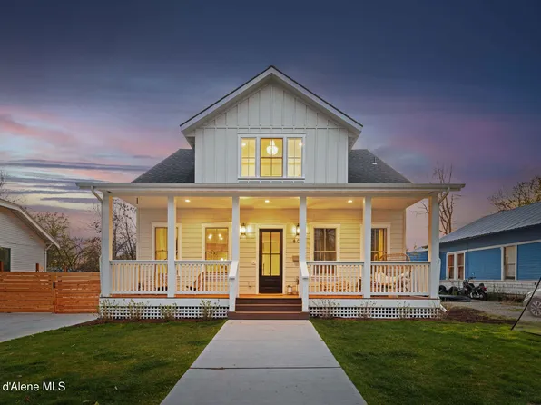 807 N 6th St, Coeur D Alene, ID 83814