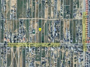 R12 Avenue Pav Vic 35th St, Palmdale, CA 93552