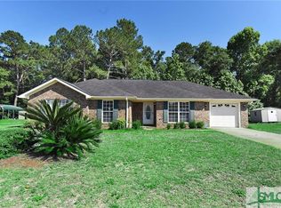 329 Stephanie Dr, Allenhurst, GA 31301