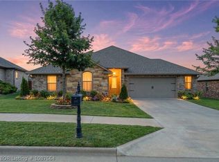 9433 Harmony Ridge Rd, Fort Smith, AR 72916