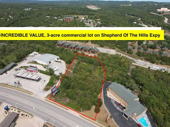 2534 Shepherd Of The Hills Expy, Branson, MO 65616