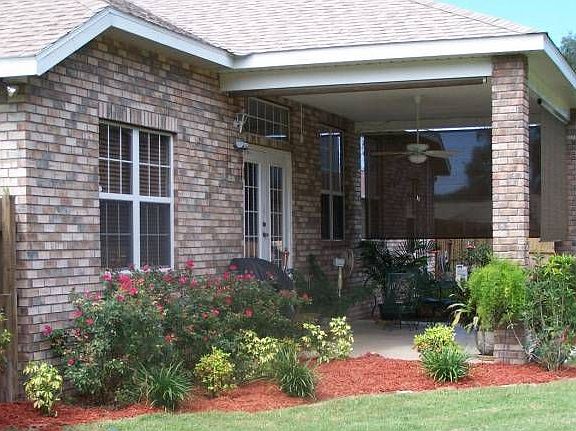 14x20 Covered Patio
