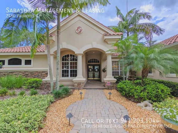 7460 Paurotis Ct, Sarasota, FL 34241